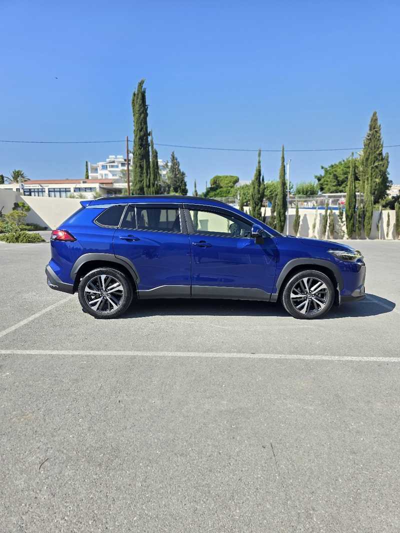 2022 Toyota Corolla Cross 1,8L 2022 Cyprus