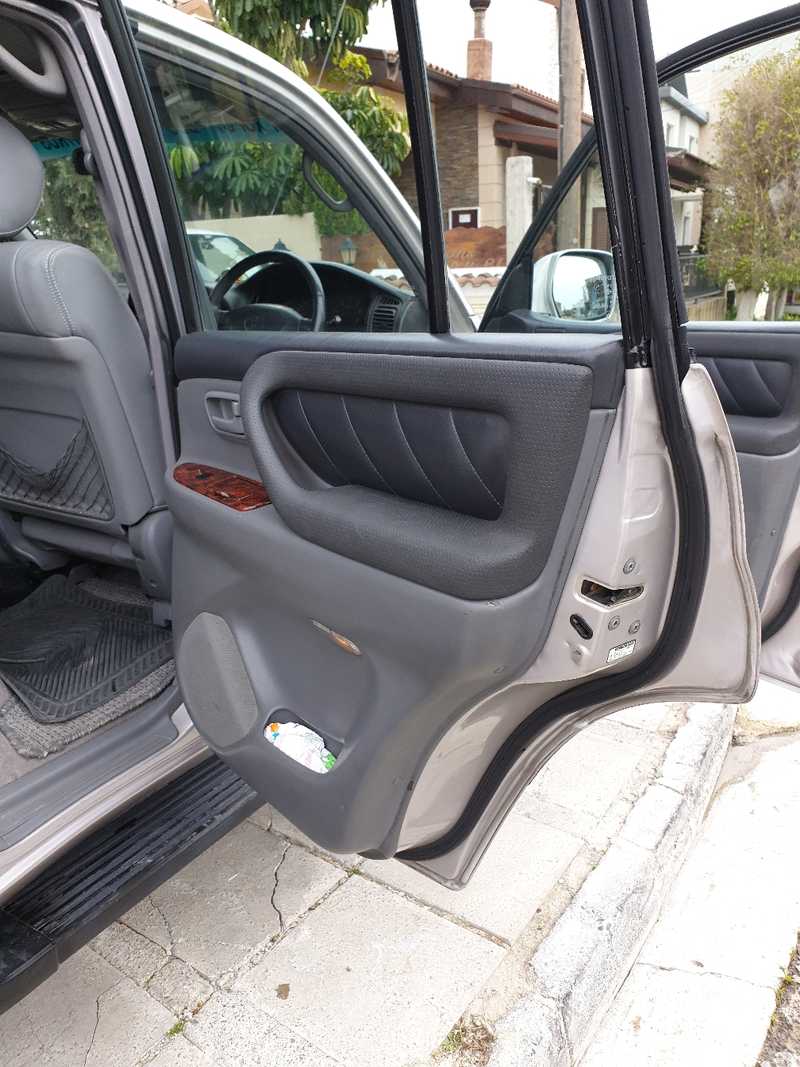 1998 Toyota Land Cruiser VX100 4,2L 1998 Cyprus