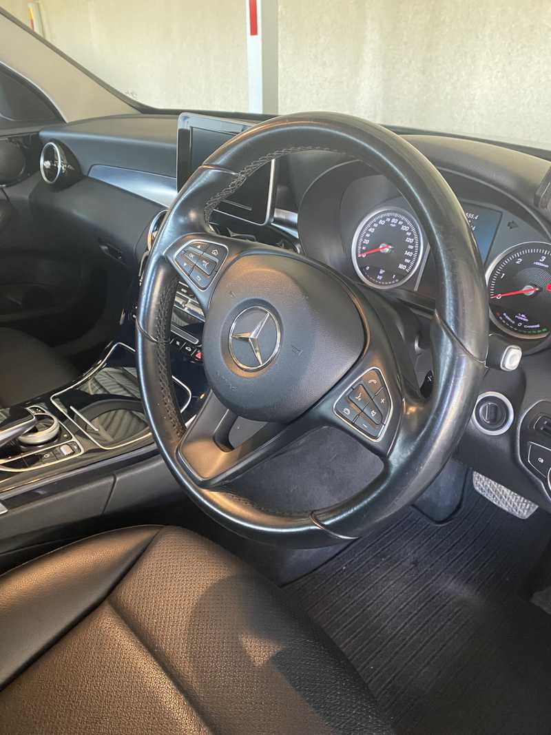 2015 Mercedes-Benz C-Class 2,2L 2015 Cyprus