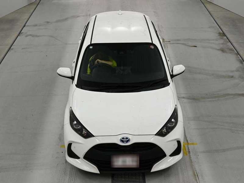 2023 Toyota Yaris 1,5L 2023 Cyprus