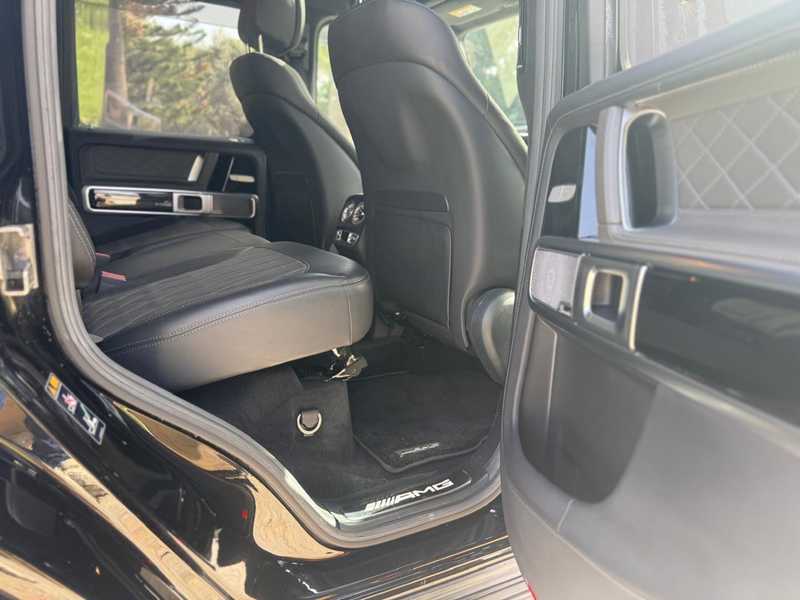 2021 Mercedes-Benz G-Class 4,0L 2021 Cyprus