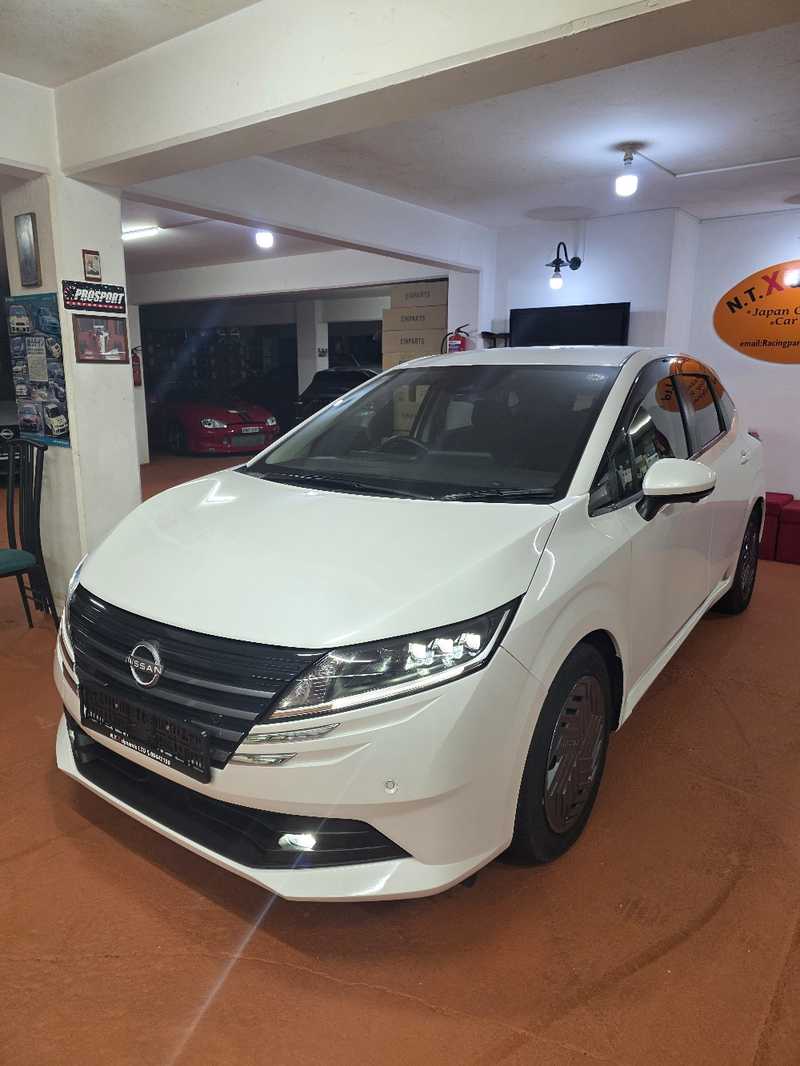 2025 Nissan Note e-Power 1,2L 2025 Cyprus