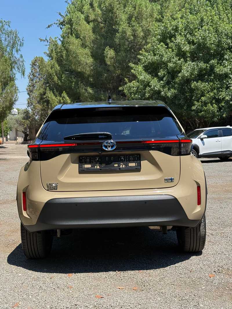 2023 Toyota Yaris Cross 1,5L 2023 Cyprus