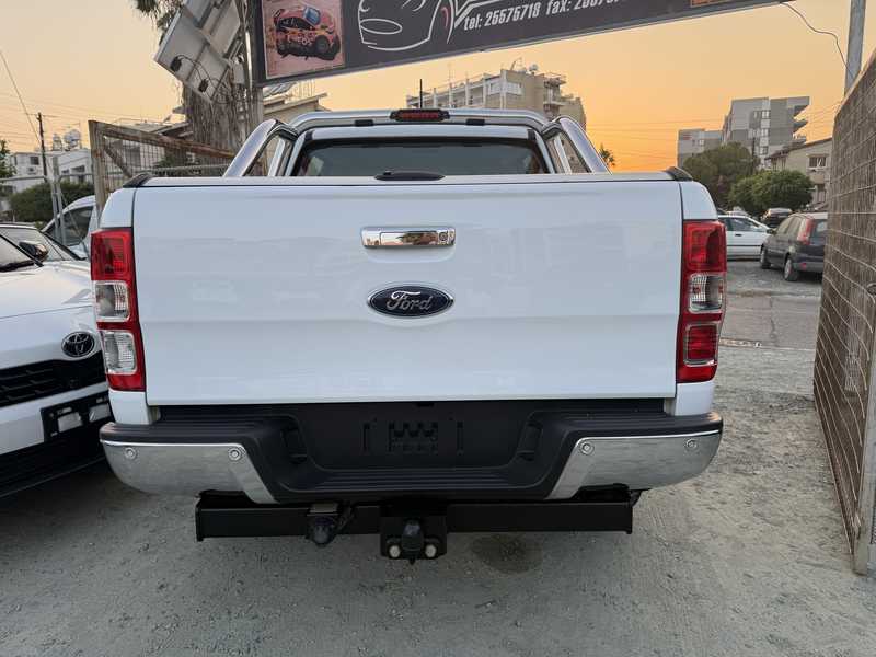 2021 Ford Ranger 2,0L 2021 Cyprus
