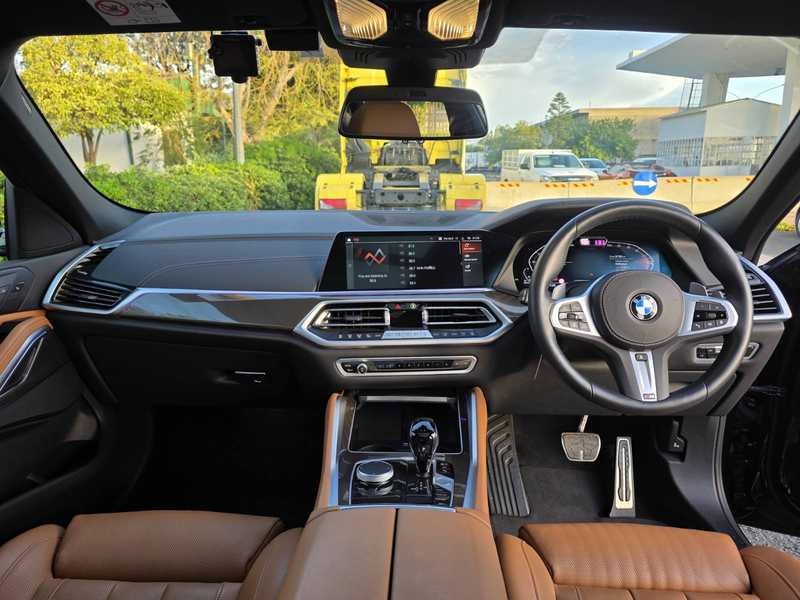 2022 BMW X6 3,0L 2022 Cyprus
