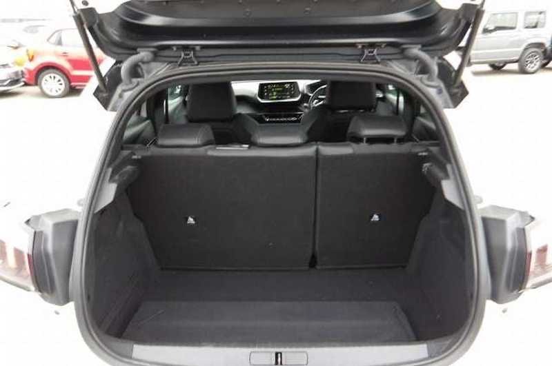2022 Peugeot 208 1,2L 2022 Cyprus