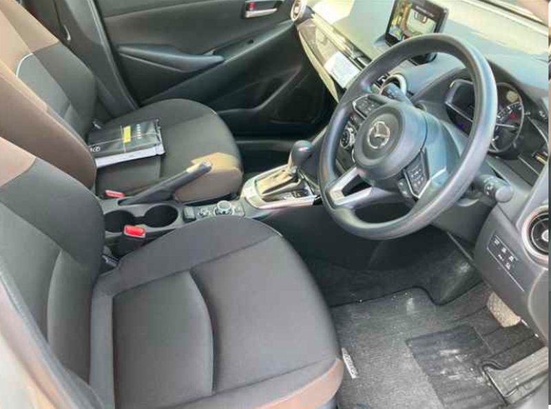 2023 Mazda 2 1,5L 2023 Cyprus