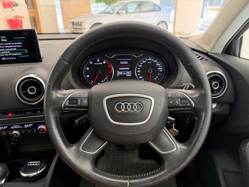 2013 Audi A3 1,4L 2013 Cyprus