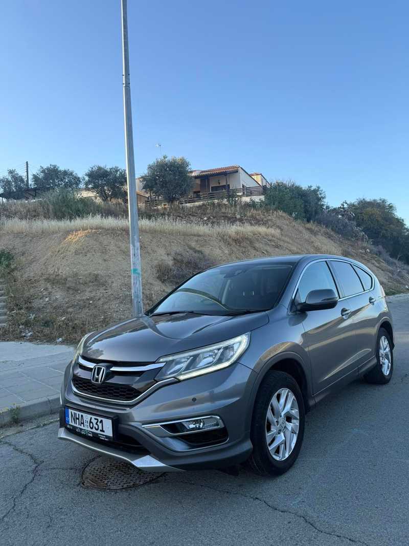 2015 Honda CRV 1,6L 2015 Cyprus
