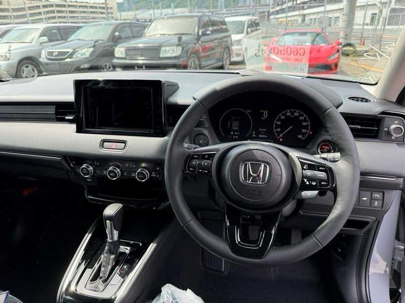 2026 Honda Vezel 1,5L 2026 Cyprus