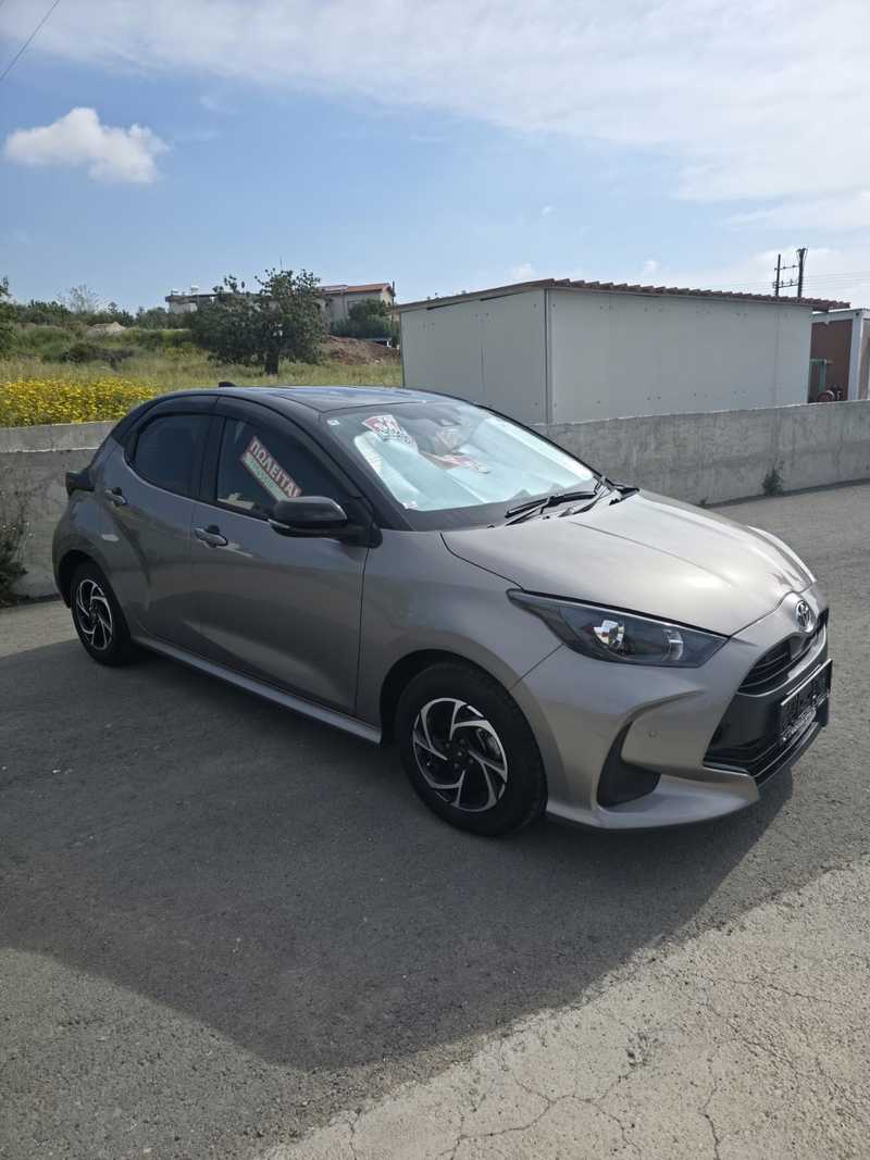 2022 Toyota Yaris 1,0L 2022 Cyprus