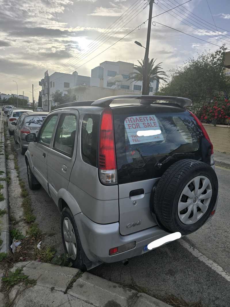 2000 Toyota Cami 1,3L 2000 Cyprus
