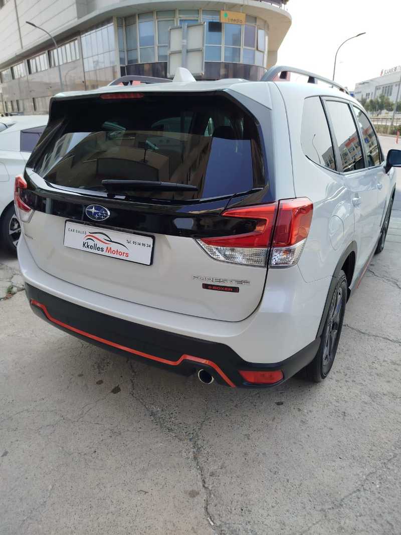 2021 Subaru Forester 2,0L 2021 Cyprus