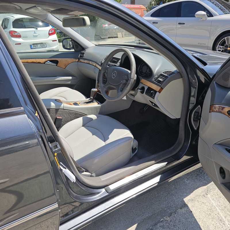2008 Mercedes-Benz E-Class 1,8L 2008 Cyprus