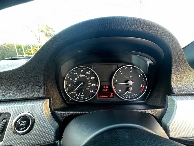 2007 BMW 3-Series 2,0L 2007 Cyprus