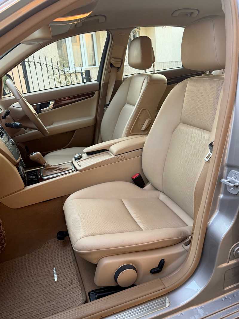 2008 Mercedes-Benz C-Class 1,8L 2008 Cyprus