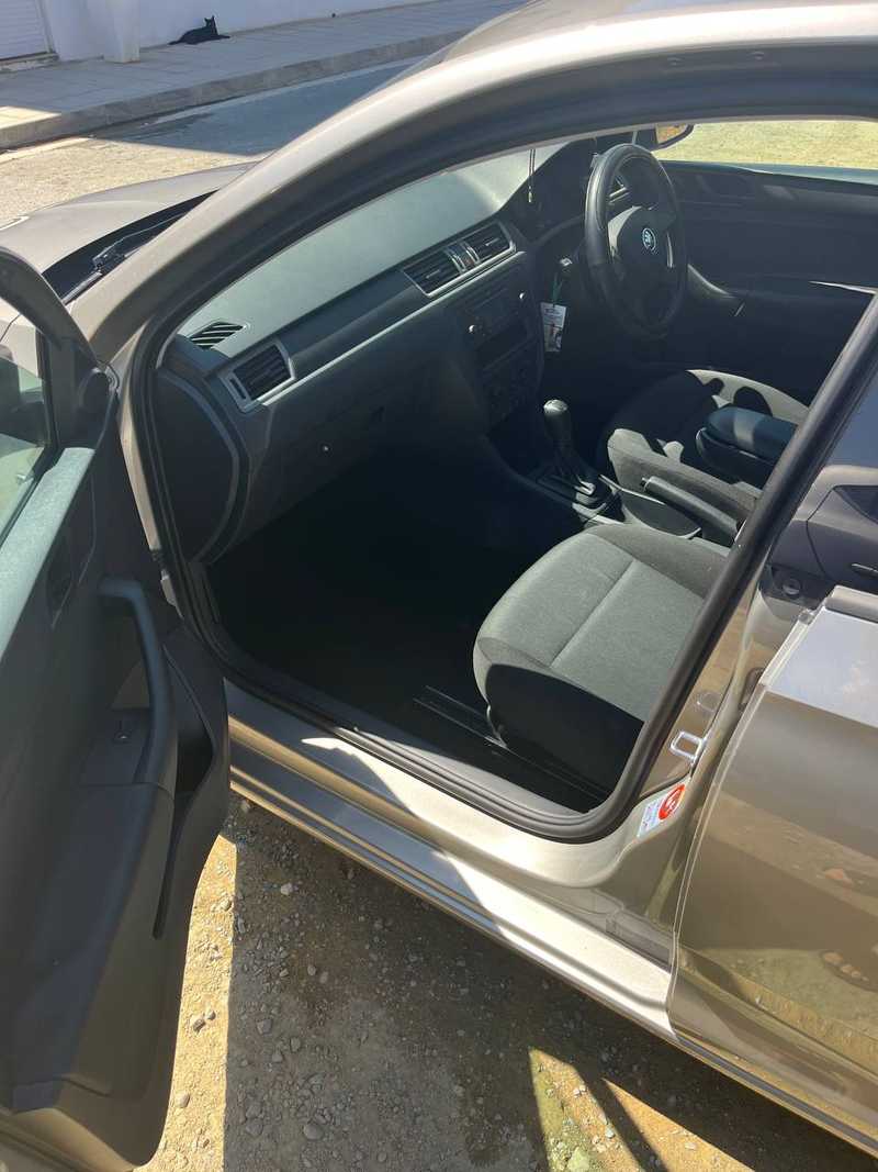 2013 Skoda Rapid 1,4L 2013 Cyprus