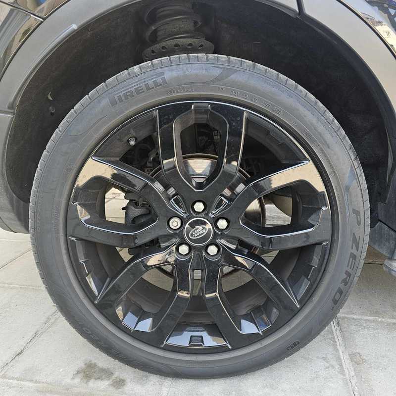 2015 Land Rover Range Rover Evoque 2,2L 2015 Cyprus