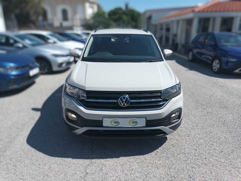 2022 Volkswagen T-Cross 1,0L 2022 Cyprus