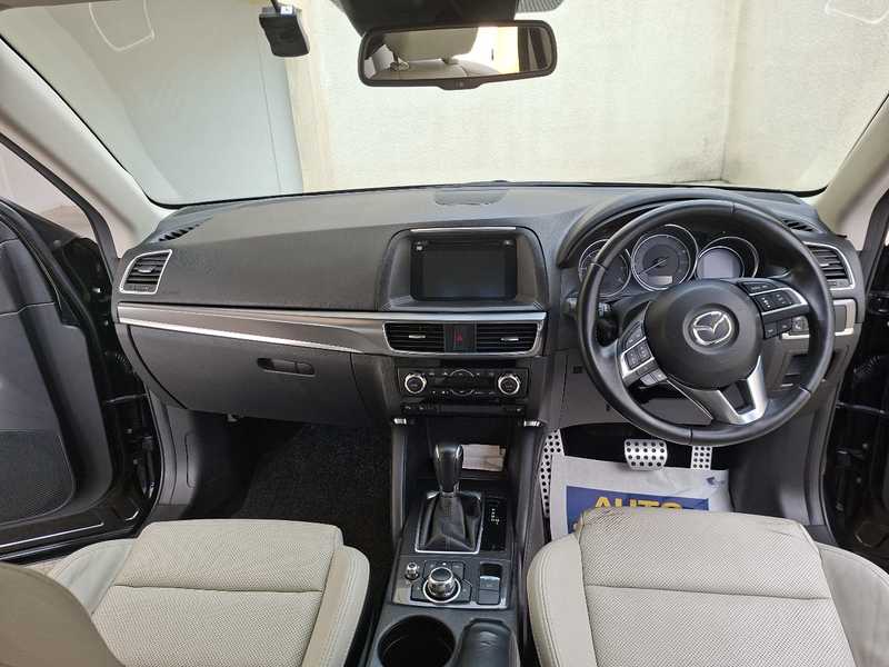 2016 Mazda CX-5 2,2L 2016 Cyprus