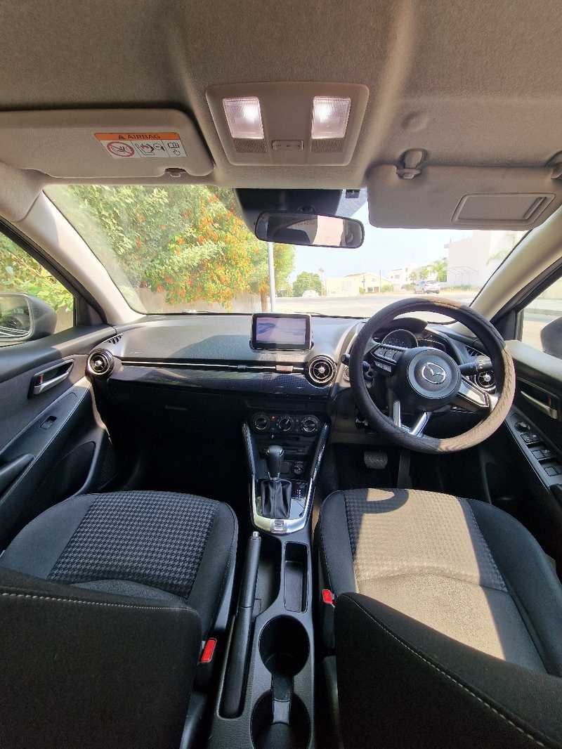 2019 Mazda Demio 1,5L 2019 Cyprus