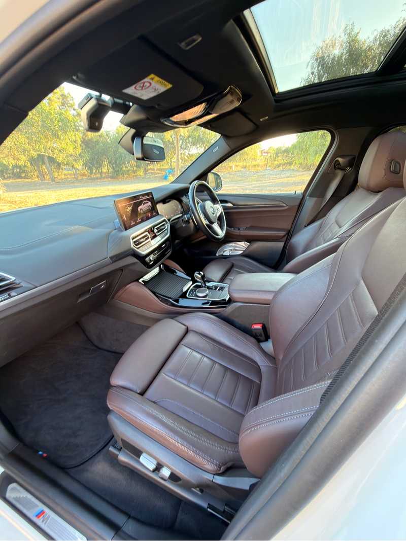 2022 BMW X4 2,0L 2022 Cyprus