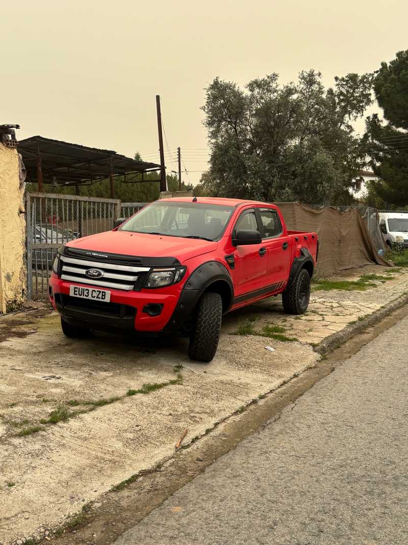 Ford Ranger 2,2L 2013