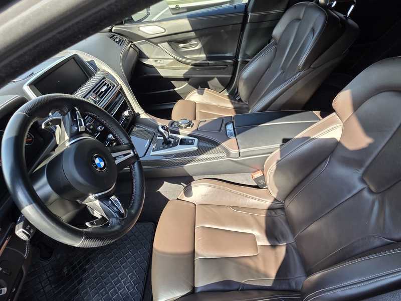 2014 BMW M6 4,4L 2014 Cyprus