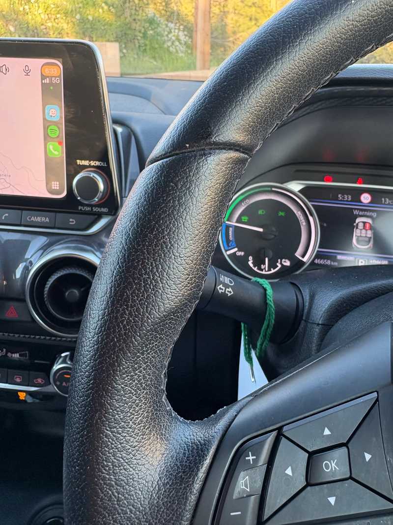2024 Nissan Juke 1,6L 2024 Cyprus