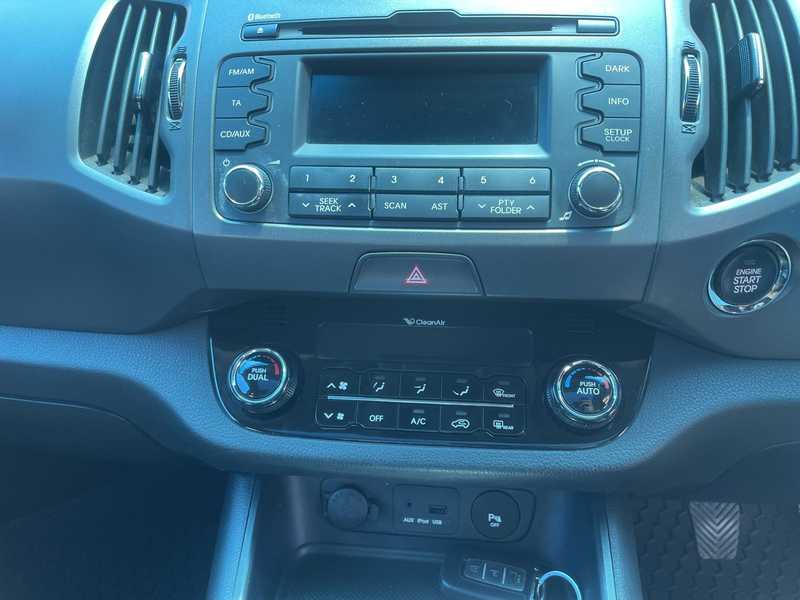 2013 KIA Sportage 1,6L 2013 Cyprus