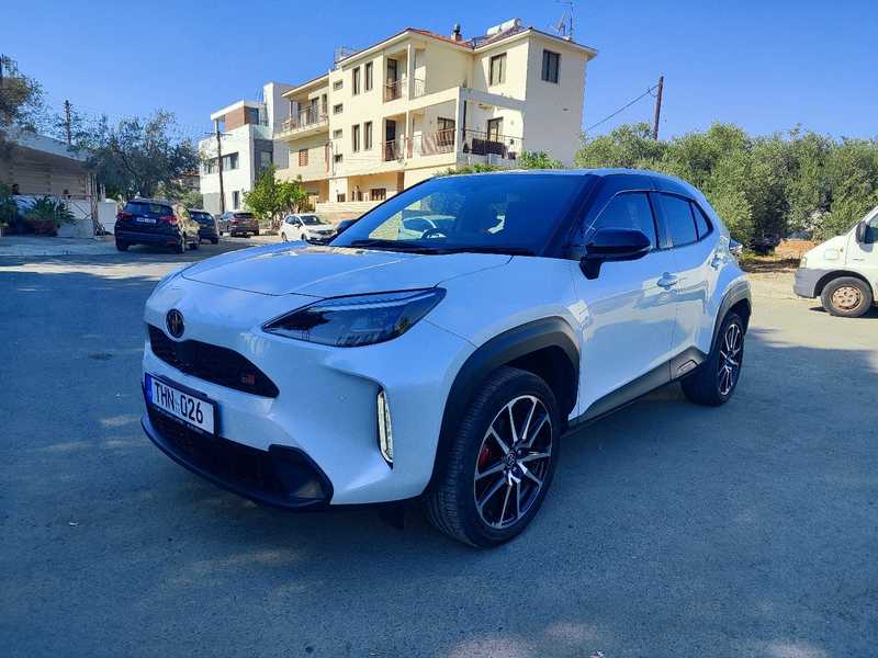 2023 Toyota Yaris Cross 1,5L 2023 Cyprus