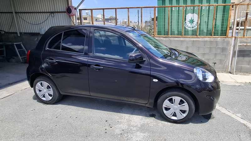 2022 Nissan March 1,2L 2022 Cyprus