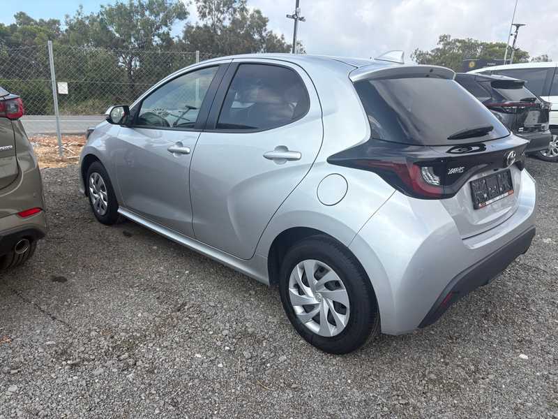 2022 Toyota Yaris 1,5L 2022 Cyprus