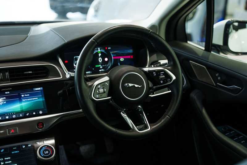 2019 Jaguar I-Pace Electric 2019 Cyprus