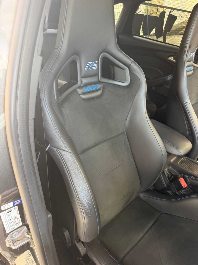 2017 Ford Focus 2,3L 2017 Cyprus