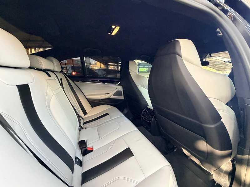 2018 BMW M5 4,4L 2018 Cyprus