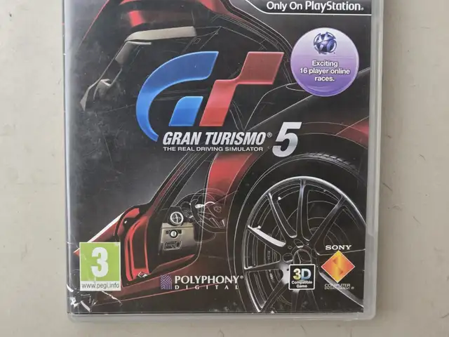 Grand Turismo 5 Ps3, Larnaca — Tersefanou