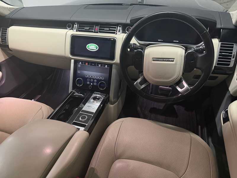 2021 Land Rover Range Rover Vogue 3,0L 2021 Cyprus