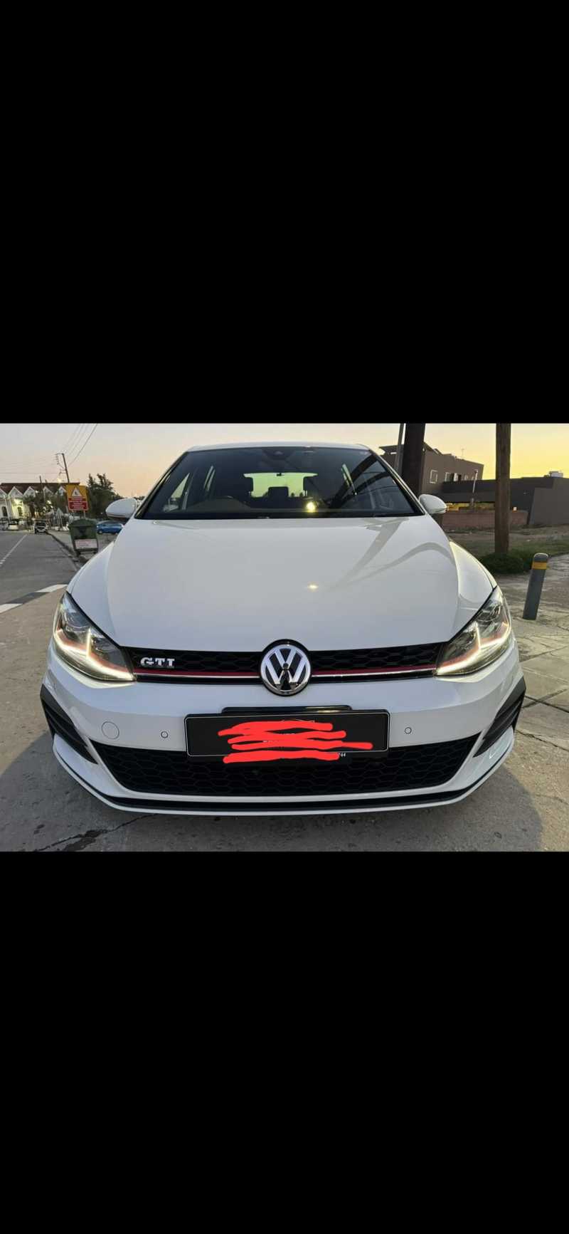 2019 Volkswagen Golf 2,0L 2019 Cyprus