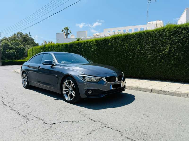 BMW 4-Series 2,0L 2019