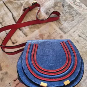 Leather crossbody bag Chloe, Limassol — Germasogeia Tourist Area