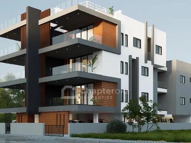 2-bedroom apartment for sale, Paphos — Paphos - Agios Theodoros