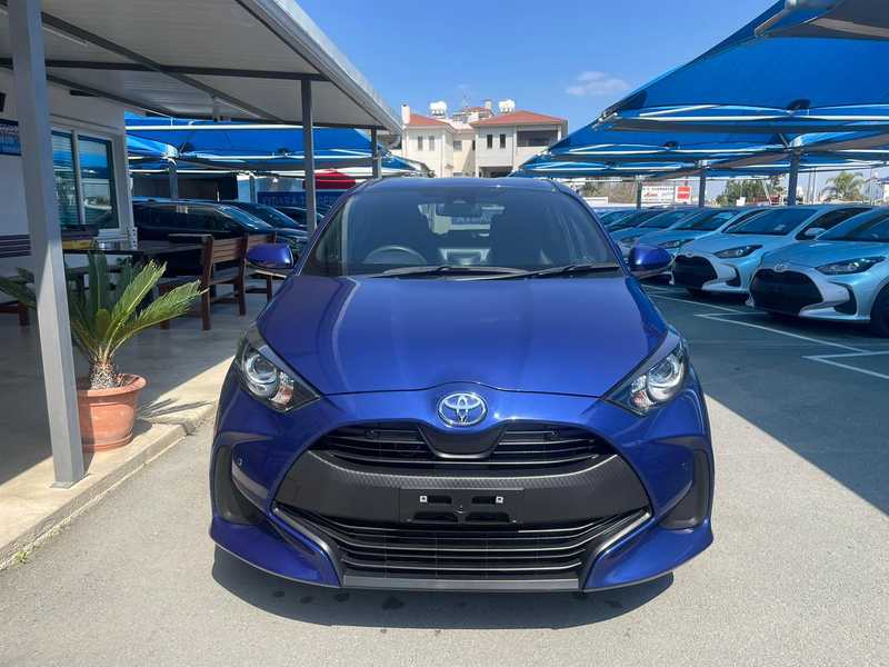 2022 Toyota Yaris 1,5L 2022 Cyprus
