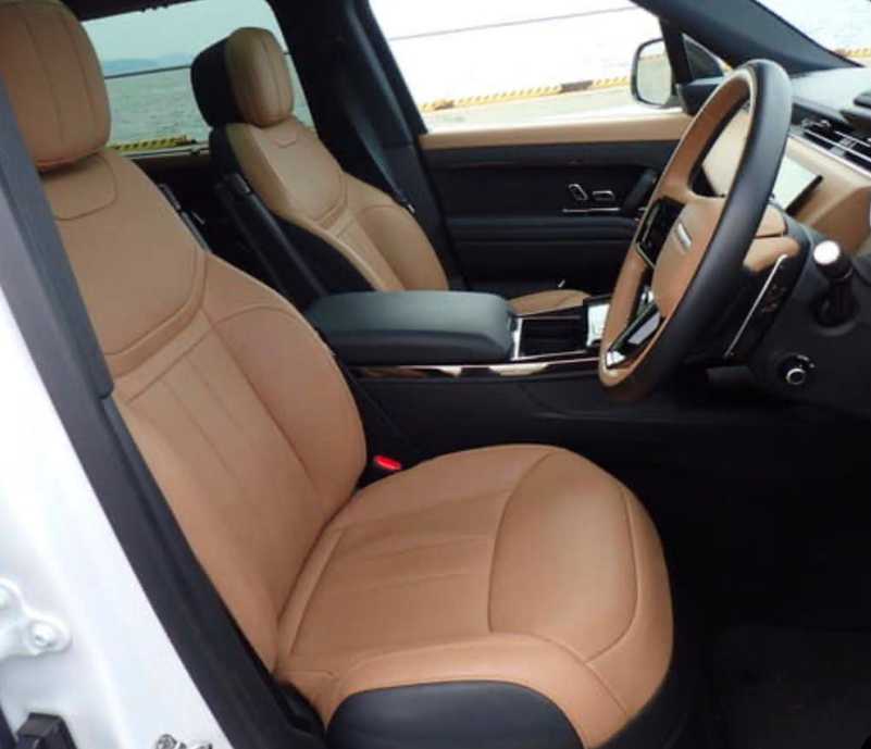 2025 Land Rover Range Rover Autobiography 3,0L 2025 Cyprus