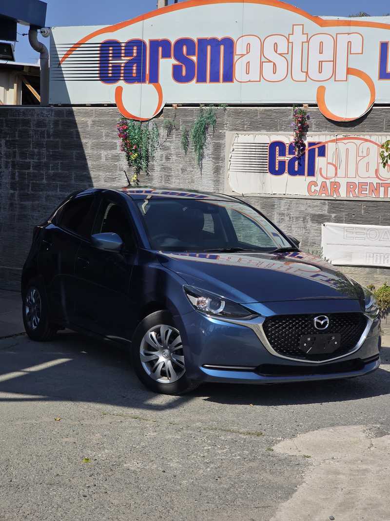 Mazda 2 1,5L 2021