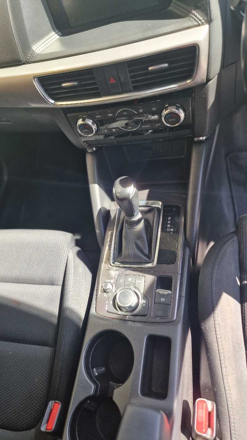 2015 Mazda CX-5 2,2L 2015 Cyprus