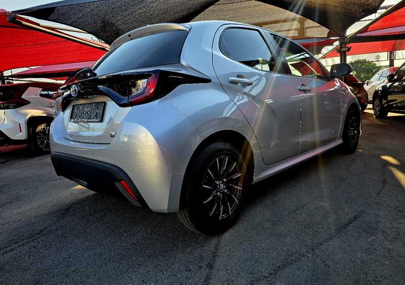 2022 Toyota Yaris 1,5L 2022 Cyprus
