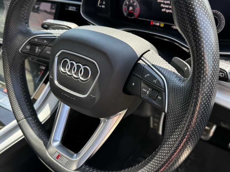2020 Audi Q8 3,0L 2020 Cyprus