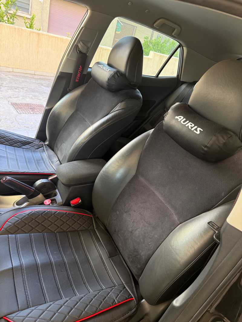 2012 Toyota Auris 1,8L 2012 Cyprus