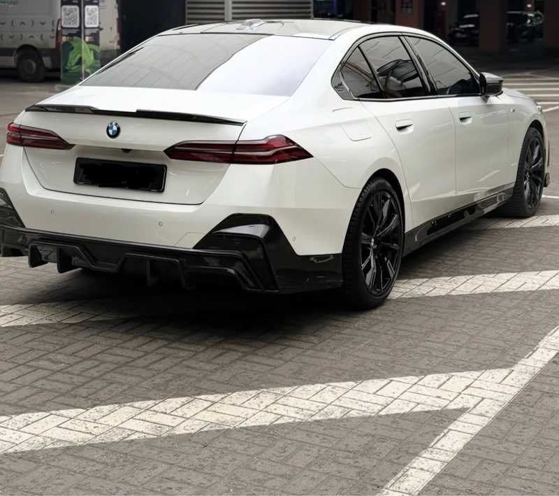 BMW 5-Series 2,0L 2024